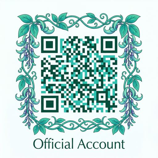 小蓝视频公众号二维码