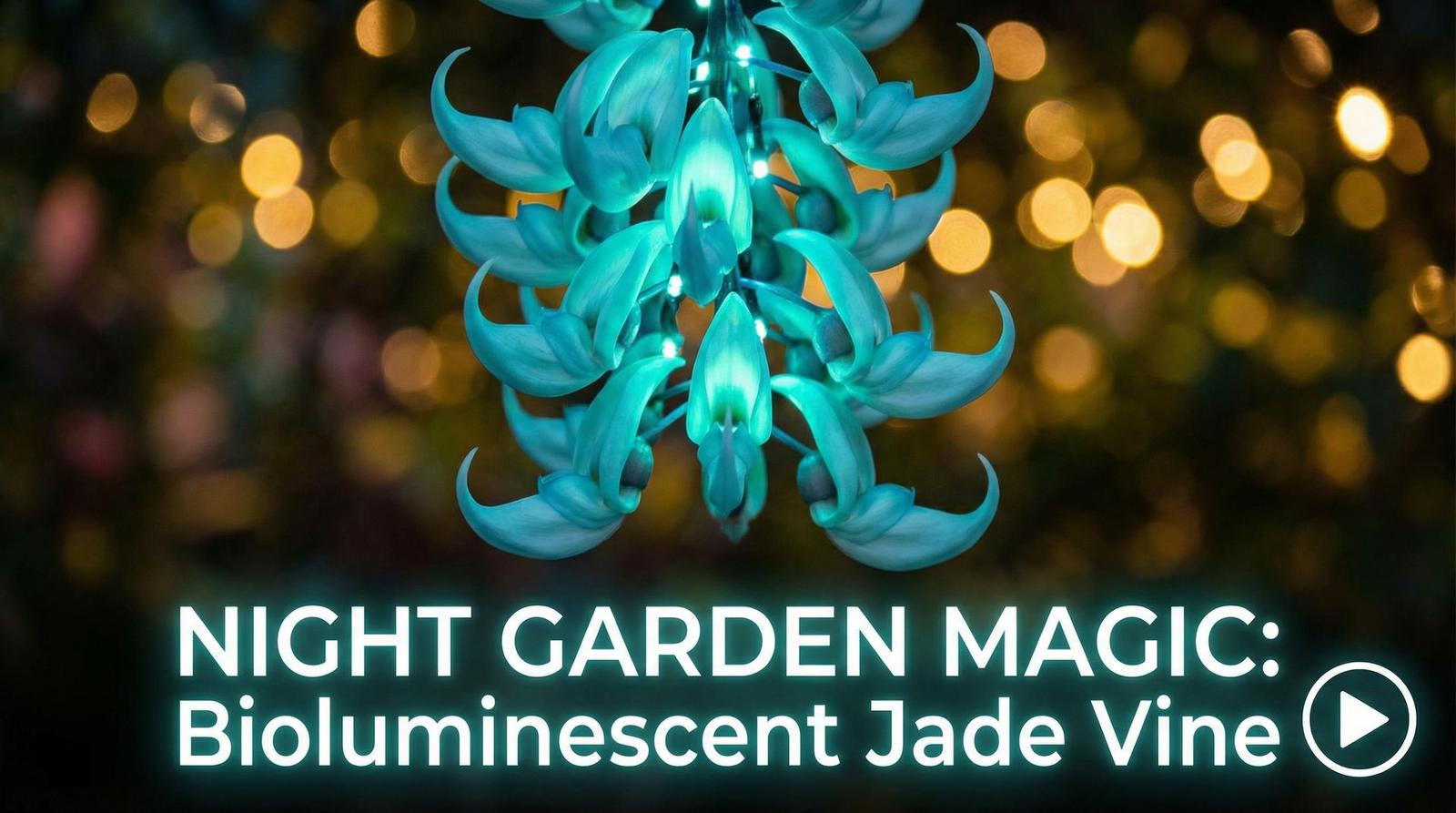 小蓝视频夜景植物视频