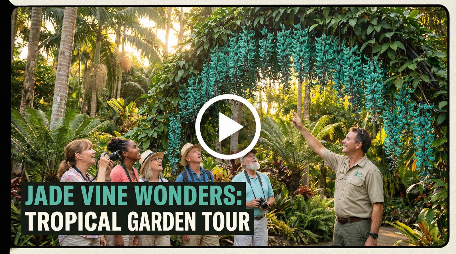 小蓝视频昙花养护视频